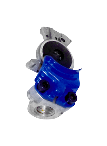 KHỚP NỐI NHÔM NHÔM FA2042A PALM