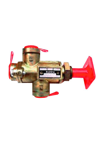VAN ĐIỀU KHIỂN FA2056A