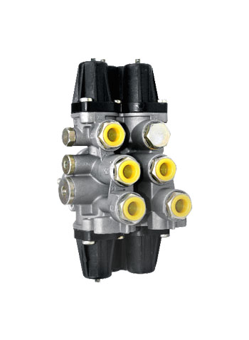 BỘ XỬ LÝ KHÍ LẮP RÁP FA3011A / FA3011B SIX MẠCH