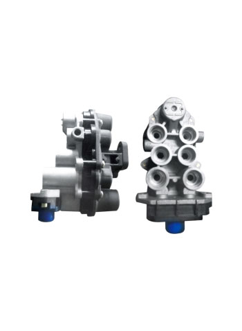 LẮP RÁP VAN ĐIỀU CHỈNH ÁP SUẤT MÁY SẤY KHÍ FA3028KA