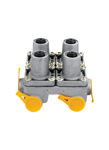 CÁC BỘ PHẬN Ô TÔ CHẤT LƯỢNG CAO PHANH KHÔNG KHÍ FA4010A / FA4010B BỐN MẠCH BẢO VỆ VAN