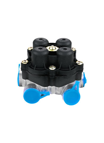 KÍCH THƯỚC TIÊU CHUẨN HỢP KIM NHÔM FA4012 BỐN BỘ VAN BẢO VỆ MẠCH