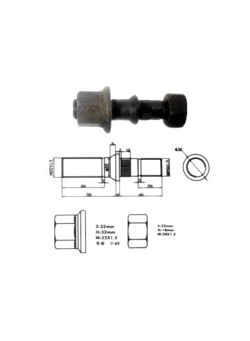 VÍT LỐP FA8301