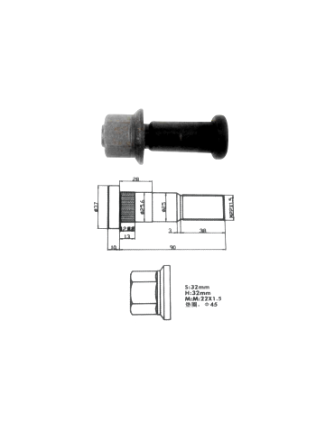 VÍT LỐP FA8303