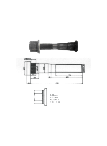 VÍT LỐP FA8315