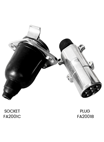 BỘ NỐI ĐIỆN FA2001A (MỘT BỘ)